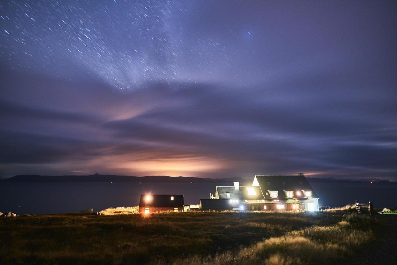 Eagle Rock, Near Skye Villa Strathcarron Dış mekan fotoğraf