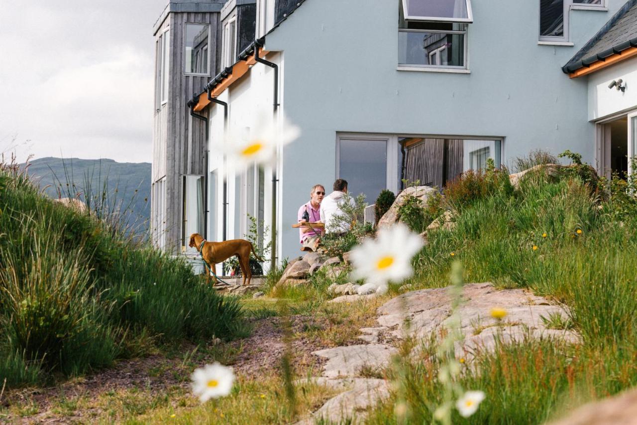 Eagle Rock, Near Skye Villa Strathcarron Dış mekan fotoğraf